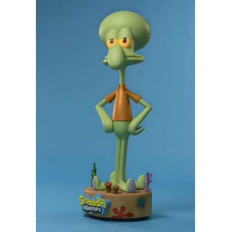 SpongeBob SquarePants Life-Size Statue Squidward 130 cm