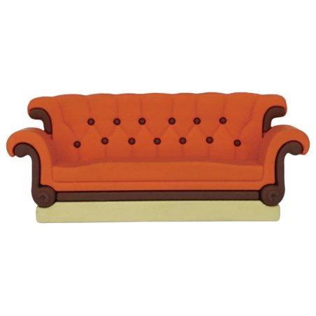 Friends 3D Foam Magnet Couch
