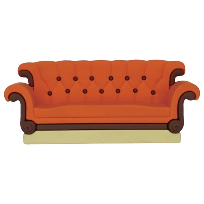 Friends 3D Foam Magnet Couch
