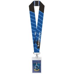 Harry Potter Deluxe Lanyard with Card Holder Ravenclaw