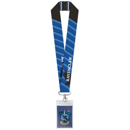 Harry Potter Deluxe Lanyard with Card Holder Ravenclaw