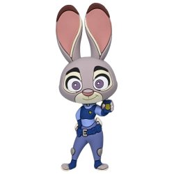 Zootopia 3D Foam Magnet Judy Hopps