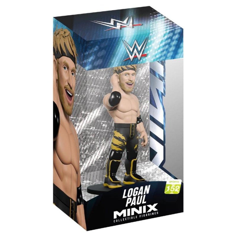 WWE Minix Figure Randy Orton 12 cm