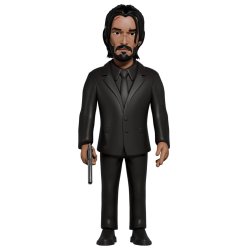 Minix - Movies 178 - John Wick - John Wick Statue 12cm