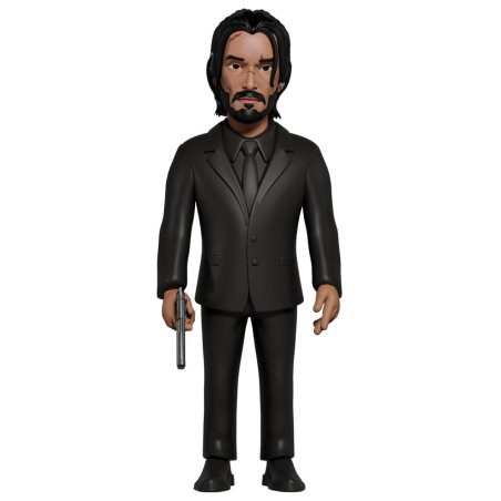 Minix - Movies 178 - John Wick - John Wick Statue 12cm