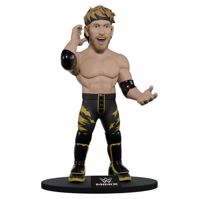 Minix - Sports 152 - WWE - Logan Paul Statue 12cm