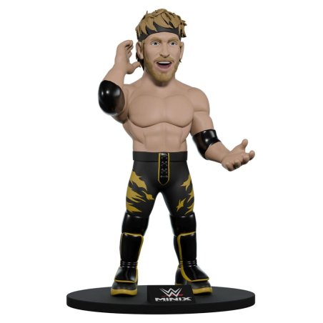 Minix - Sports 152 - WWE - Logan Paul Statue 12cm