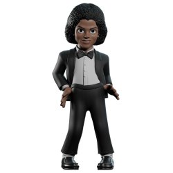 Minix - Music 130 - Michael Jackson - Michael Jackson Off the Wall Statue 12cm