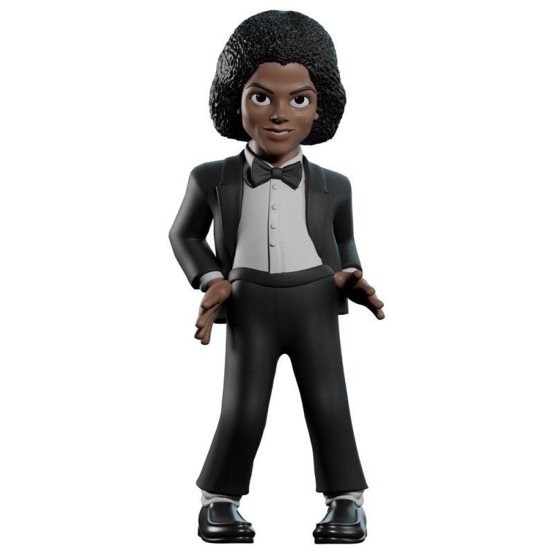Minix - Music 130 - Michael Jackson - Michael Jackson Off the Wall Statue 12cm
