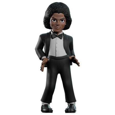 Minix - Music 130 - Michael Jackson - Michael Jackson Off the Wall Statue 12cm