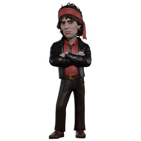 The Rolling Stones Minix Figure Keith Richards 12 cm