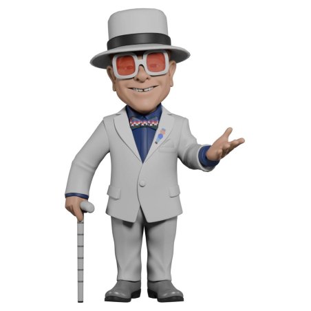 Minix - Music - Elton John - Elton John Greatest Hits Statue 12cm