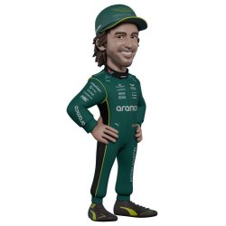 Minix - Sports 154 - Aston Martin - Fernando Alonso (2026) Statue 12cm