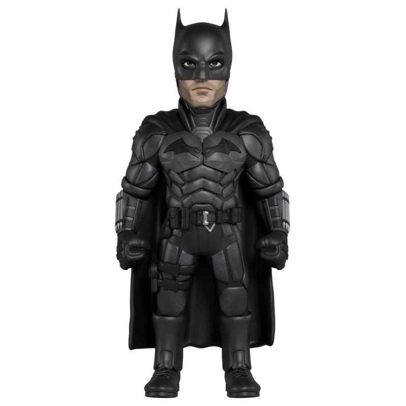 Minix - Movies - DC Comics - The Batman - Batman Statue 12cm