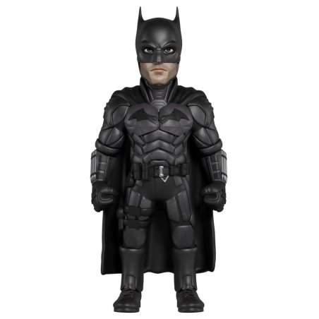 Minix - Movies - DC Comics - The Batman - Batman Statue 12cm
