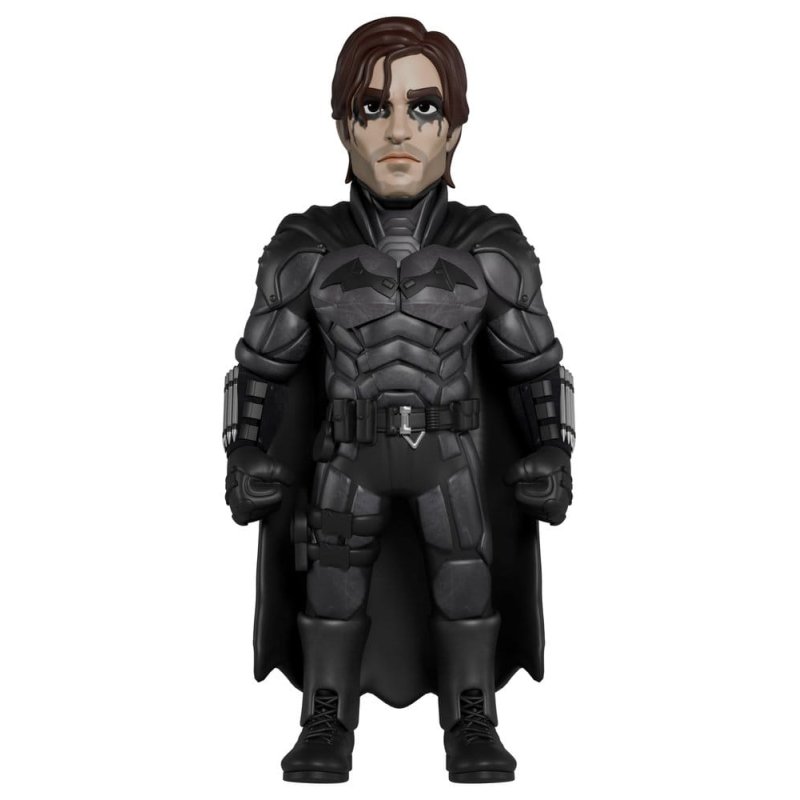 Minix - Movies - DC Comics - The Batman - Batman Statue 12cm