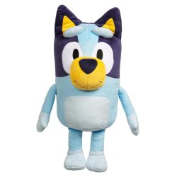 Bluey Plush Figure Jumbo Bluey 45 cm