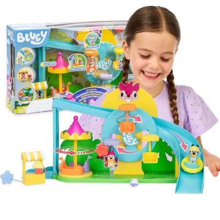 Moose Toys BLUEY