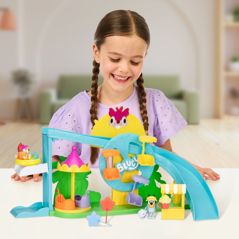 Moose Toys BLUEY
