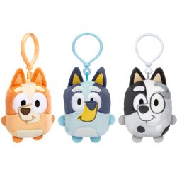 Bluey Mini Plush Figures Display (9)