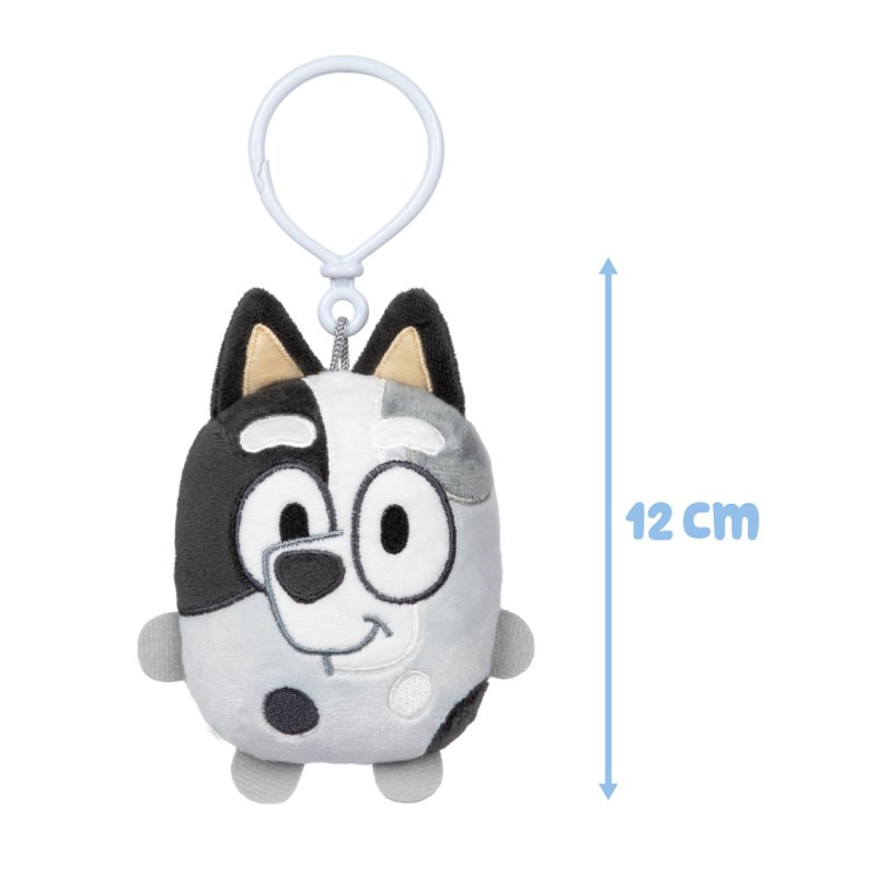 Bluey Mini Plush Figures Display (9)