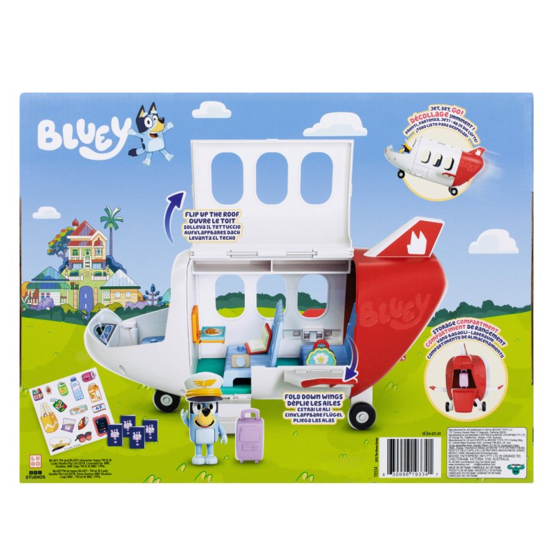 Moose Toys MS19334 jouet
