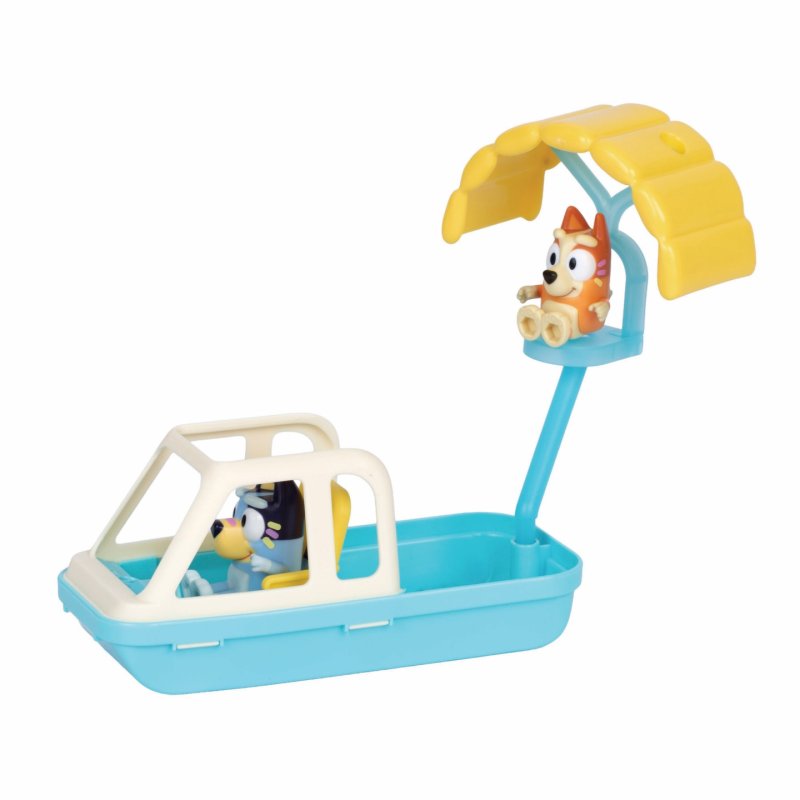 Bluey Playset Cruise Ship
