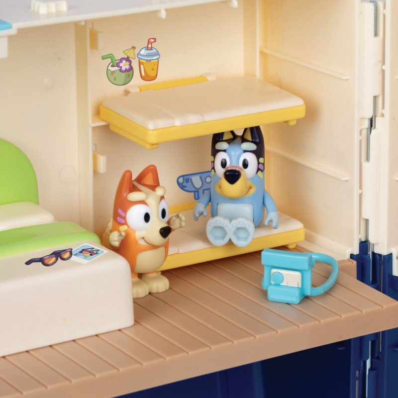 Moose Toys BLUEY