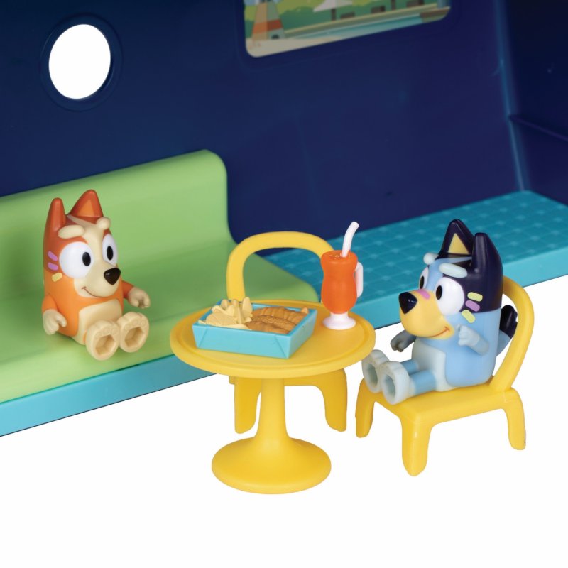 Moose Toys BLUEY