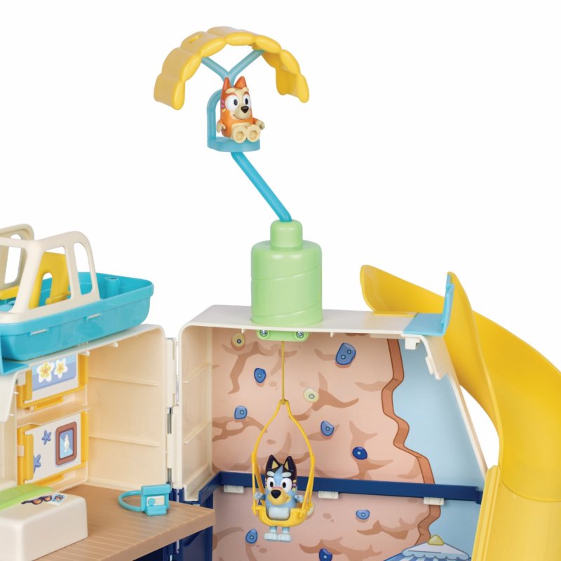 Bluey Playset Cruise Ship