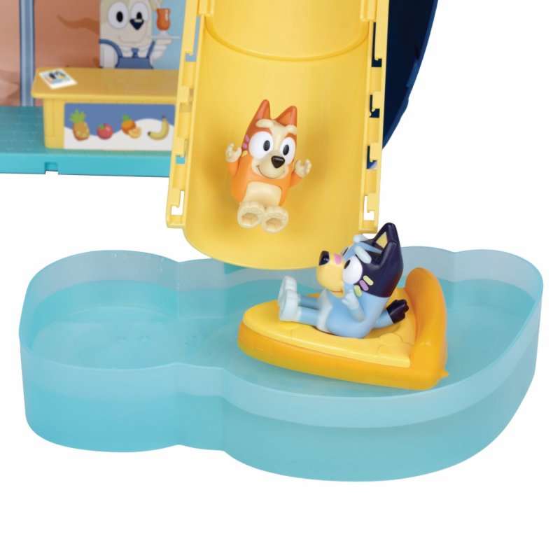 Bluey Playset Cruise Ship