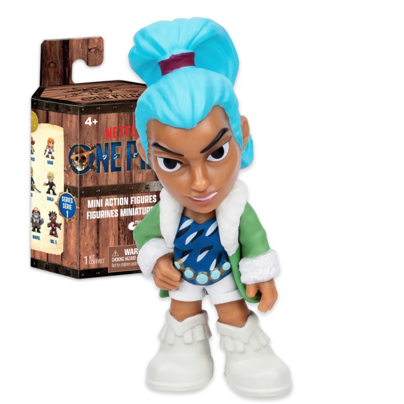 One Piece Mini Action Figure