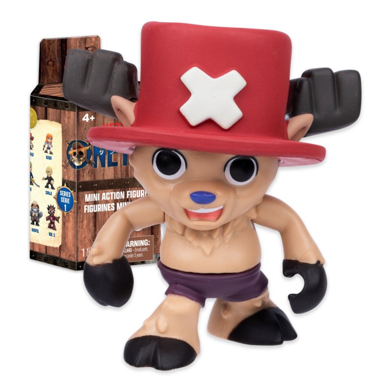 Moose Toys MS63302 children's toy figure