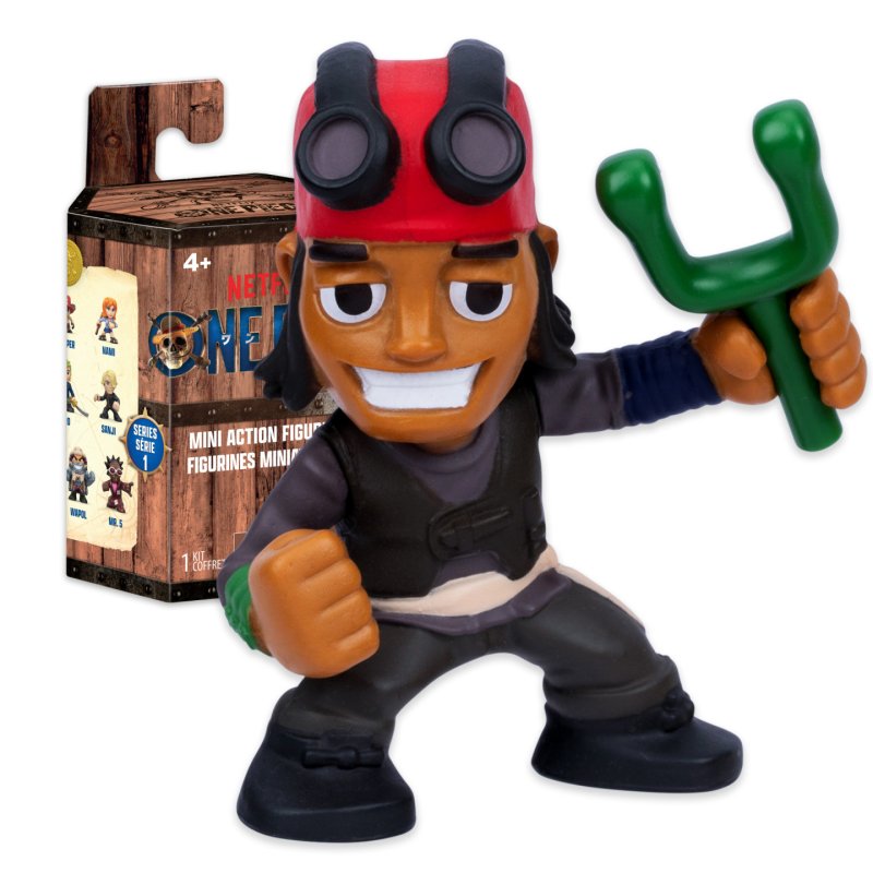 Moose Toys MS63302 figurine pour enfant