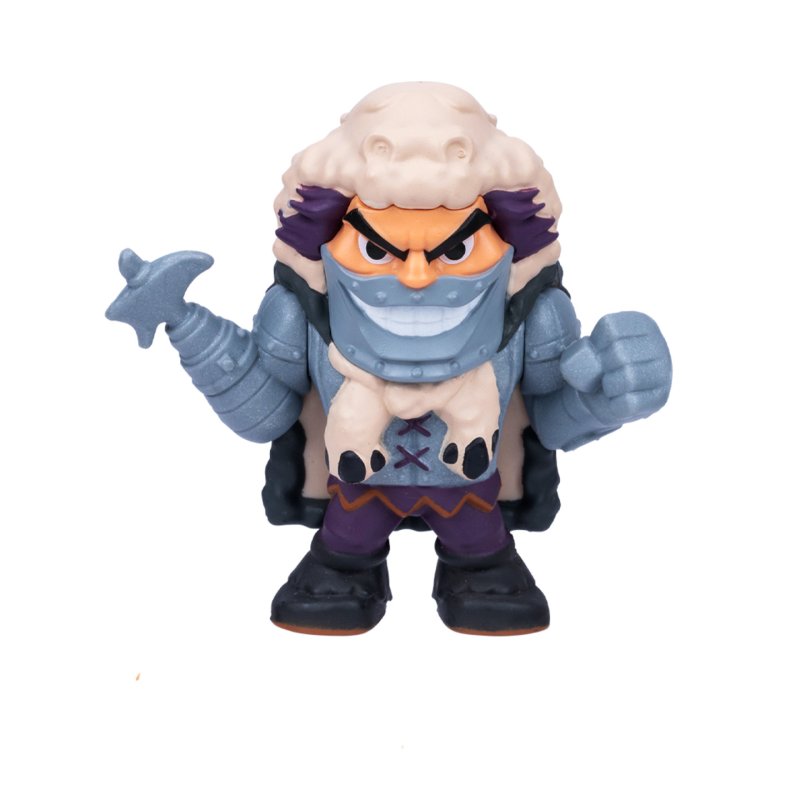 One Piece Mini Figure 5-Pack