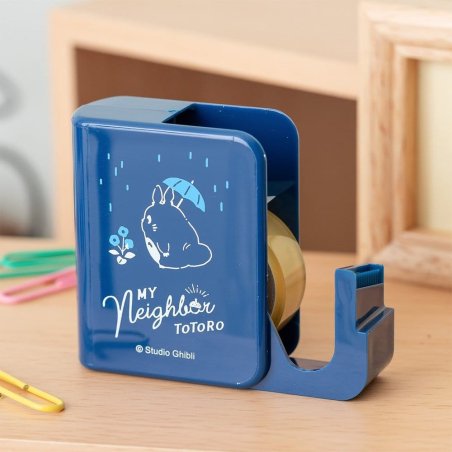 My Neighbor Totoro Tape Dispenser Totoro Forest