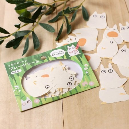 My Neighbor Totoro Sticker Small Totoro