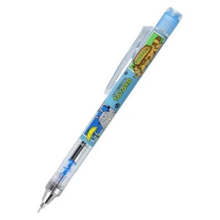My Neighbor Totoro Mechanical Pencil Vehicles