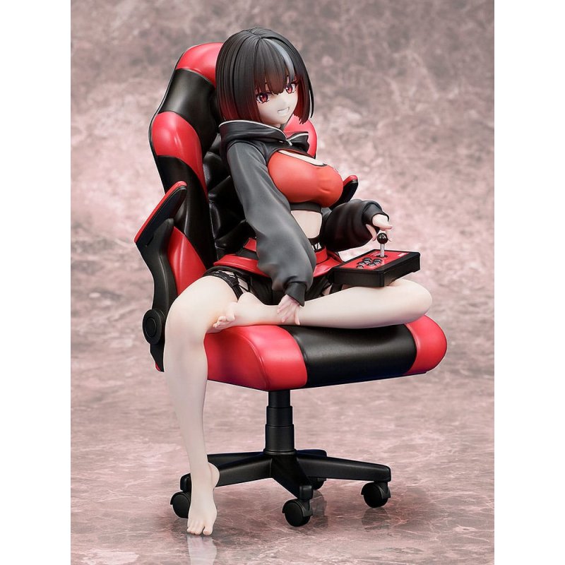 Original Character PVC Statue 1/7 Zashiki Warashi-chan Illustrated by Ryousuke Fukai 18 cm