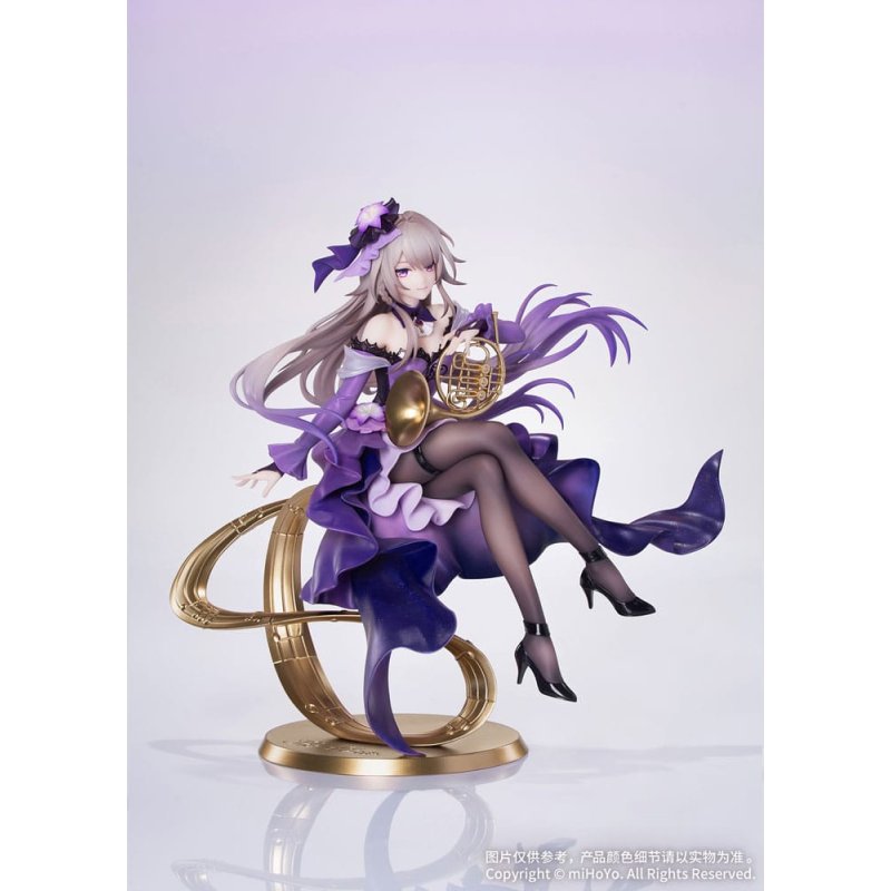 Honkai: Star Rail Gift PVC Statue 1/8 The Herta: Star Rail Live Ver. 19 cm