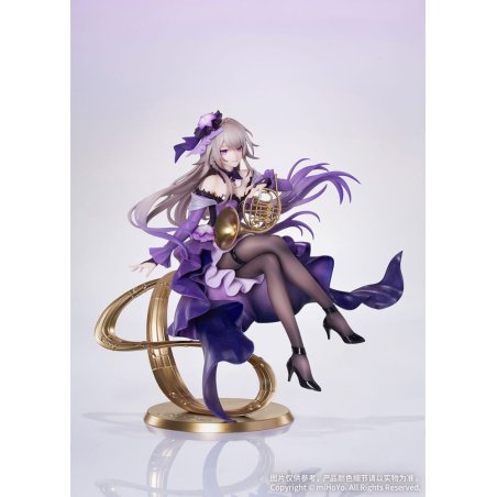 Honkai: Star Rail Gift PVC Statue 1/8 The Herta: Star Rail Live Ver. 19 cm