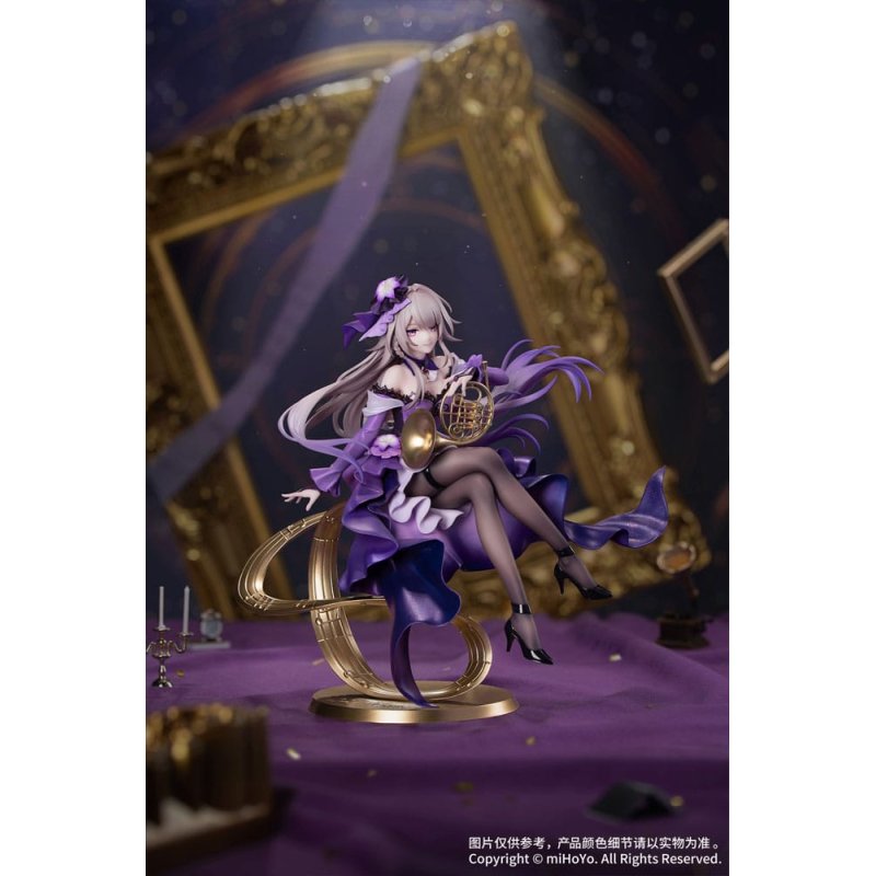 Honkai: Star Rail Gift PVC Statue 1/8 The Herta: Star Rail Live Ver. 19 cm