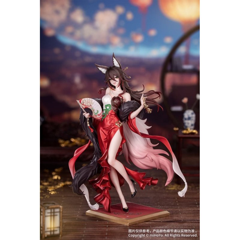 Honkai: Star Rail Gift PVC Statue 1/8 Star Luck Amass Fortunes Ver. 24 cm