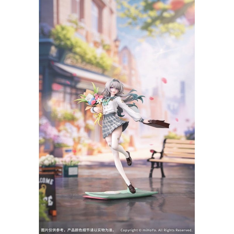 Honkai: Star Rail Gift PVC Statue 1/8 Firefly: Spring Missive Ver. 21 cm