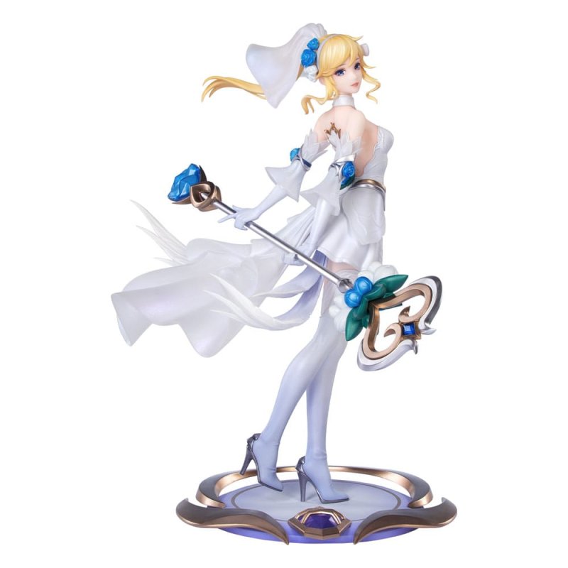 League of Legends Gift PVC Statue 1/8 Lux (Crystal Rose Ver.) 22 cm