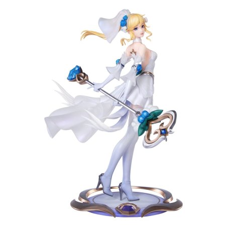 League of Legends Gift PVC Statue 1/8 Lux (Crystal Rose Ver.) 22 cm