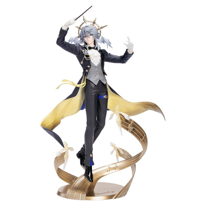Honkai: Star Rail PVC Figure 1/8 Gift Sunday Star Rail Live Ver. 30 cm