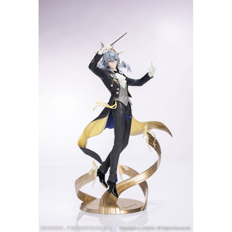 Honkai: Star Rail PVC Figure 1/8 Gift Sunday Star Rail Live Ver. 30 cm