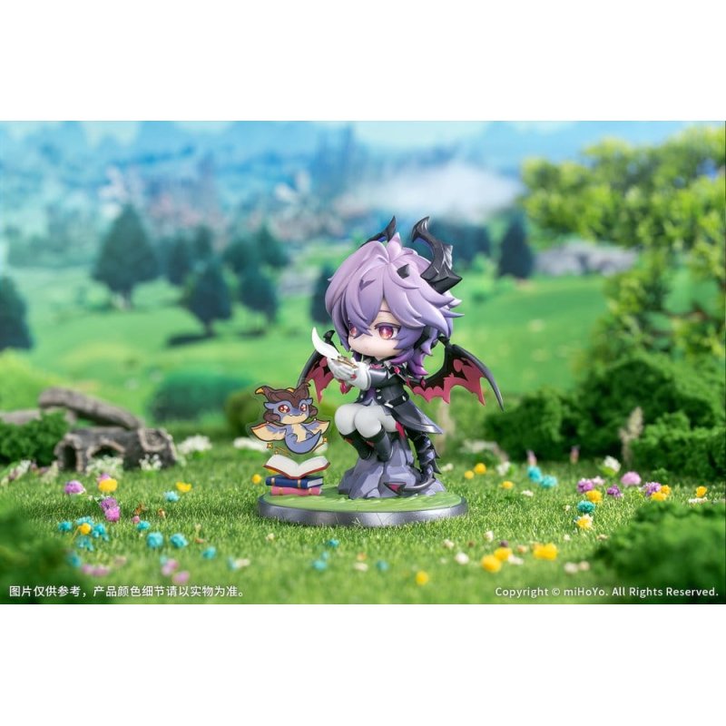 Genshin Impact PVC Figure Durin Floral Wanderings Ver. with Bonus 13 cm