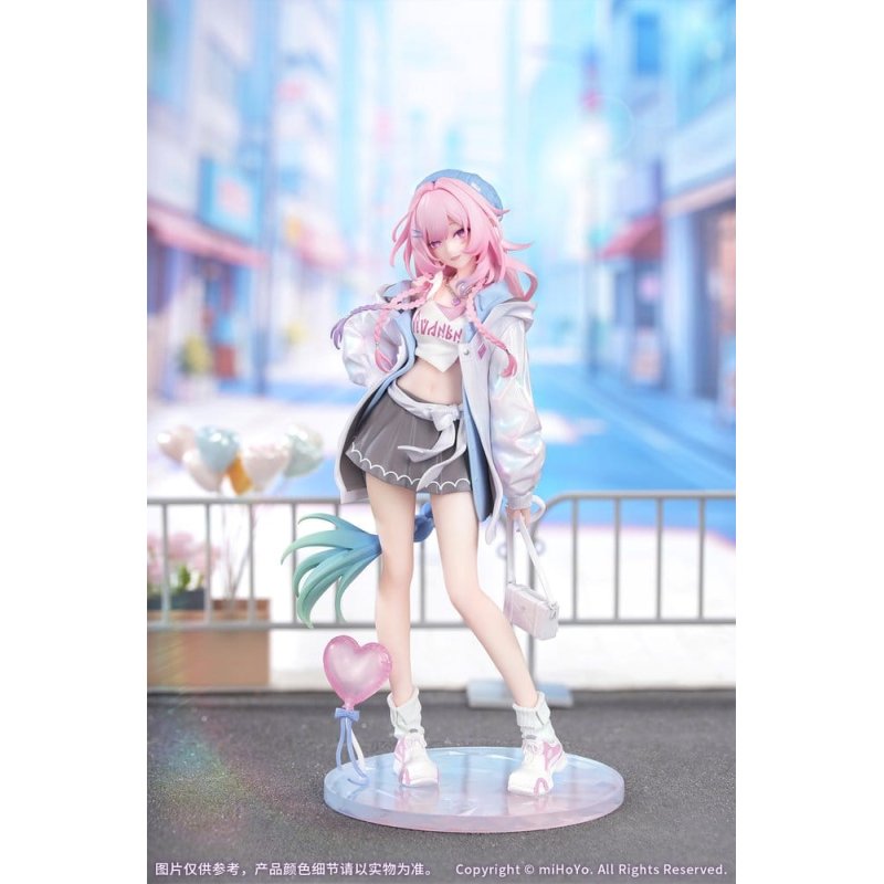 Honkai: Star Rail Gift PVC Figure 1/8 Cyrene Wonderful Holiday Ver. 20 cm
